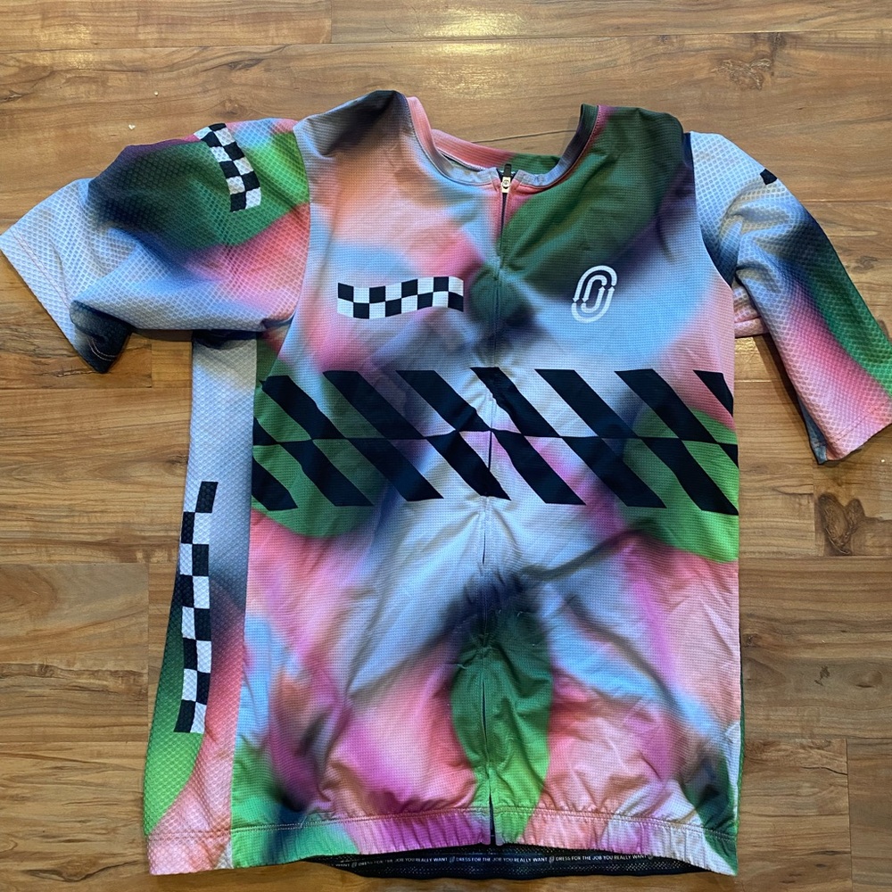 Ostroy Srirocco Cycling Jersey